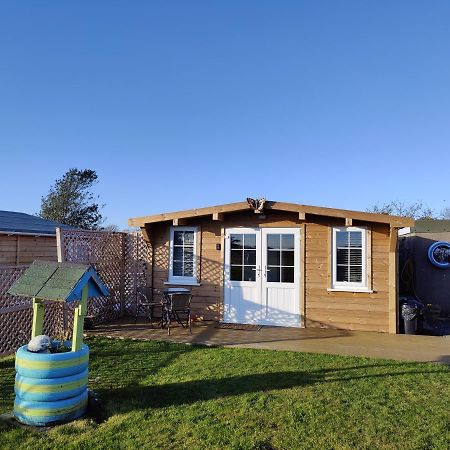 The Cabin Millom Esterno foto