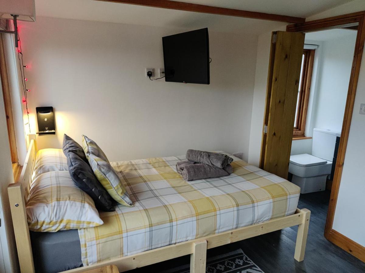 The Cabin Millom Esterno foto
