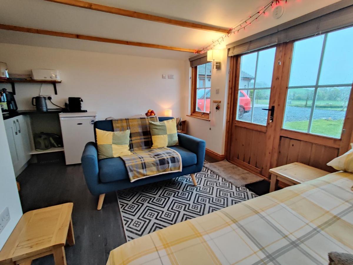 The Cabin Millom Esterno foto