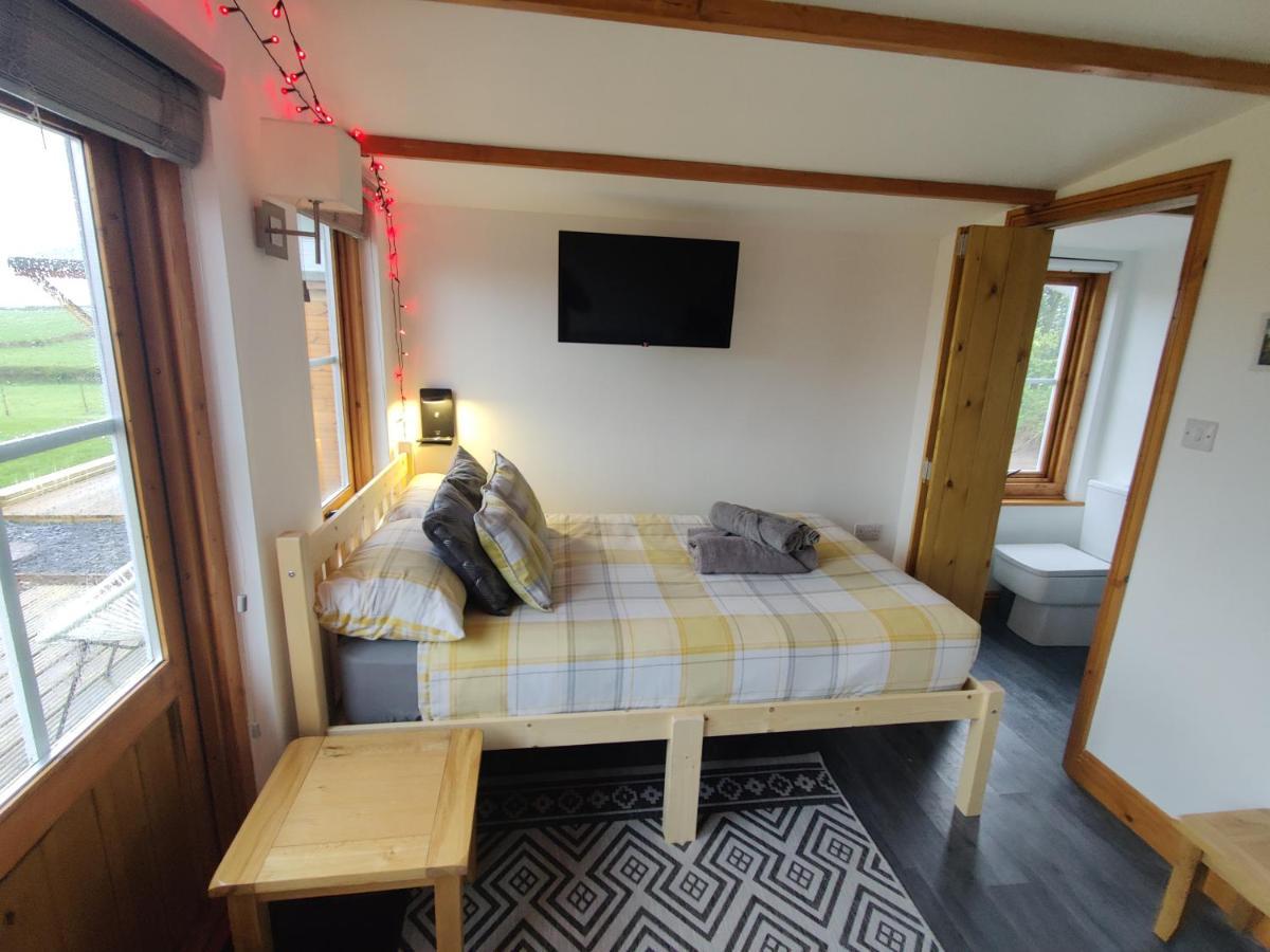 The Cabin Millom Esterno foto