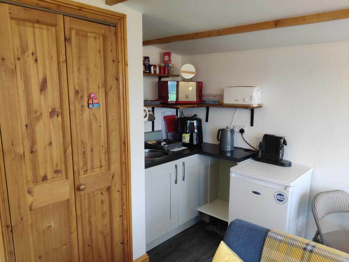 The Cabin Millom Esterno foto