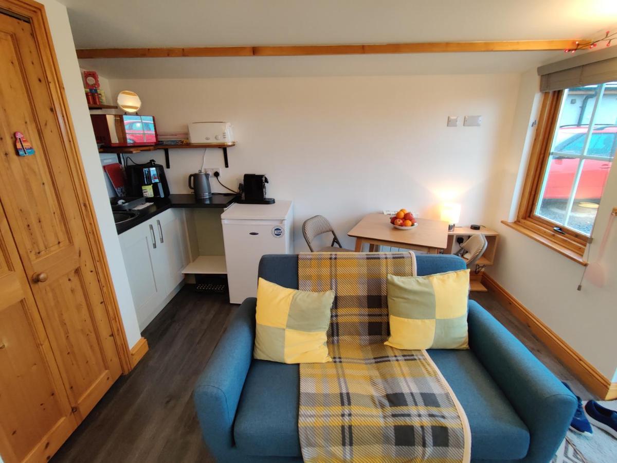 The Cabin Millom Esterno foto