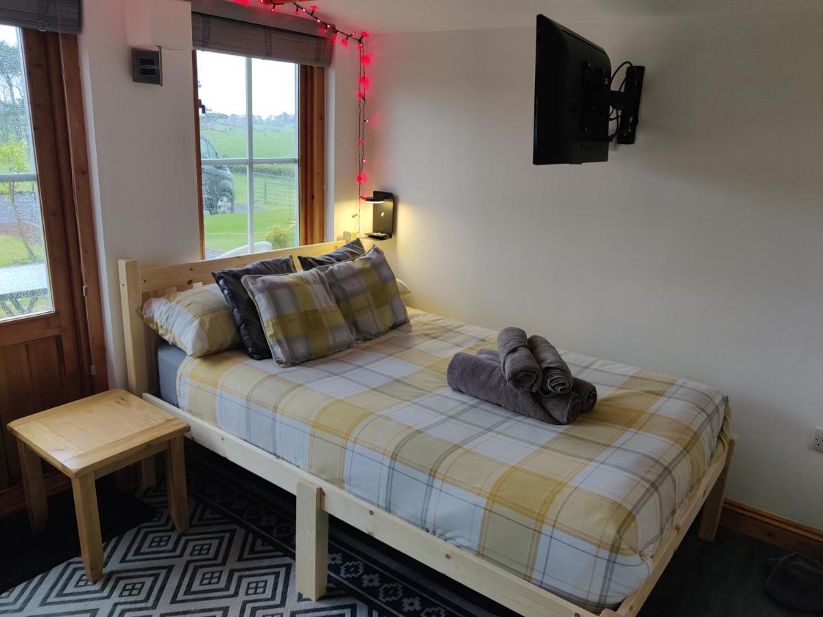The Cabin Millom Esterno foto