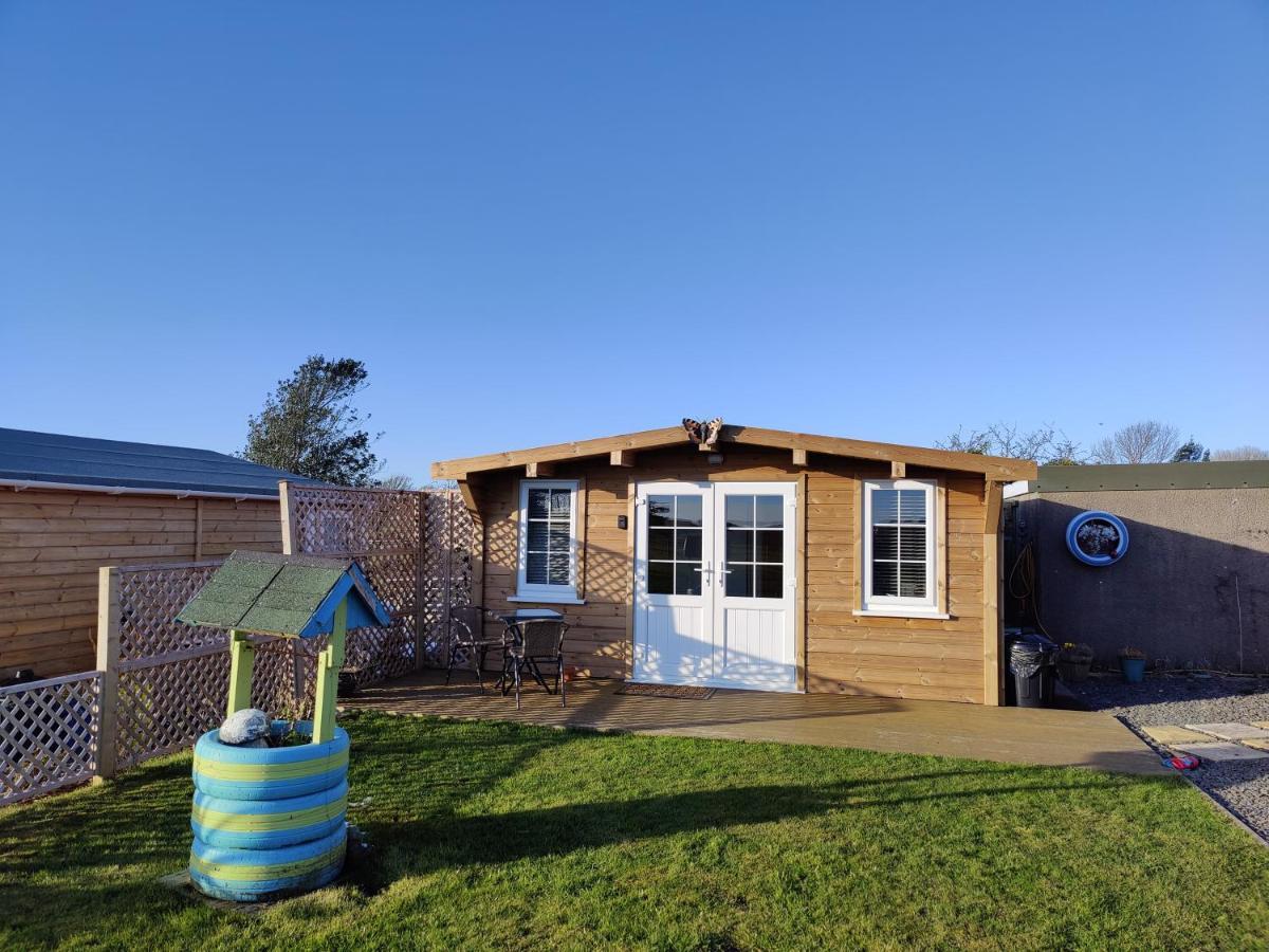 The Cabin Millom Esterno foto